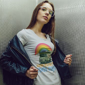Snoep eerste Humor T-shirt