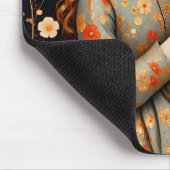 SNOEP ~ Elegant  Meisje ~ Mousepad Muismat (Hoek)