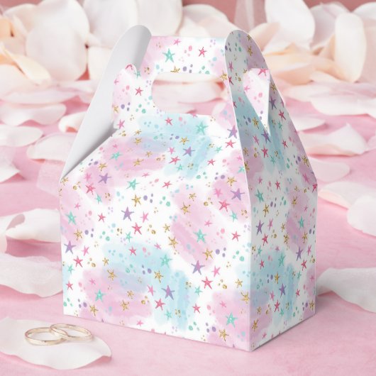 Snoep en suikerpatroon bedankdoosjes (Huwelijk)