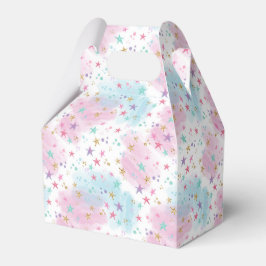 Snoep en suikerpatroon bedankdoosjes