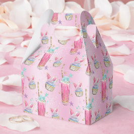 Snoep en suikerpatroon bedankdoosjes