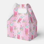 Snoep en suikerpatroon bedankdoosjes (Achterkant)