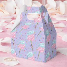 Snoep en suikerpatroon bedankdoosjes