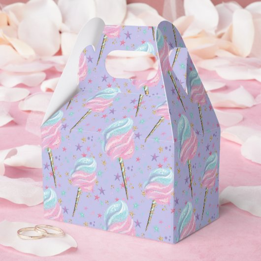 Snoep en suikerpatroon bedankdoosjes (Huwelijk)