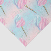 Snoep en suikerpatroon tissuepapier (Detail)