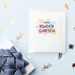 Snoep Favors & Drink Mixen