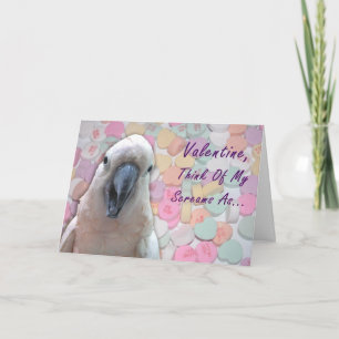 Snoep Feestdagen Kaart