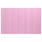 Snoep Floss Roze Wit Patroon Stripe Fabric Stof (Yard (91,4 cm))