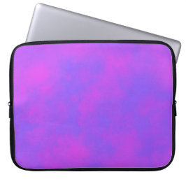 Snoep Frost Cloud Effect Laptop Sleeve