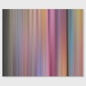 Snoep gekleurde motion blur ontworpen inpakpapier (Vlak)