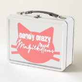 Snoep gestoorde roze (Voorkant)