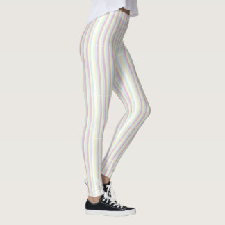 Snoep Gestreepte Leggings