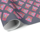 Snoep Gingerbrood House Cadeaupapier (Rol Hoek)