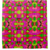 Snoep Girl Douchegordijn (Voorkant)