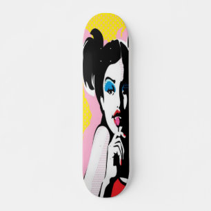 Snoep Girl Skateboard