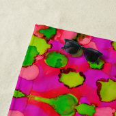 Snoep Girl Strandlaken (In situ)