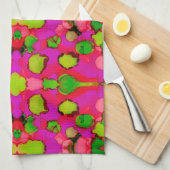 Snoep Girl Theedoek (Quarter Fold)