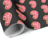 Snoep Gnome Kleur aanpassen Cadeaupapier (Rol Hoek)