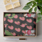 Snoep Gnome Kleur aanpassen Tissuepapier (Geschenk)