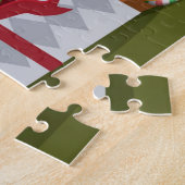 Snoep Gnomes Puzzle Legpuzzel (Zijkant)