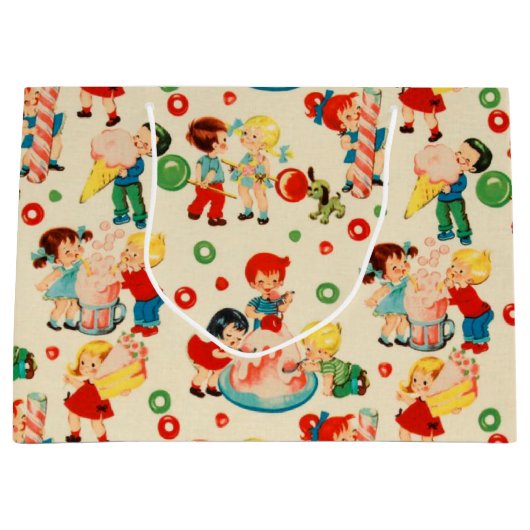 Snoep Groot Cadeauzakje (Voorkant)