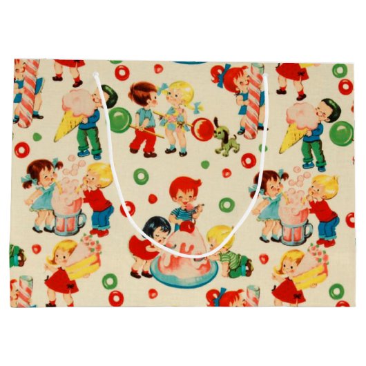 Snoep Groot Cadeauzakje (Achterkant)