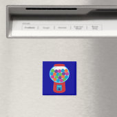 Snoep-gumbalmachine Magneet (Insitu (Vaatwasser))