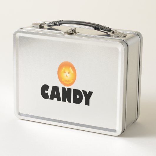 Snoep Halloween (Voorkant)