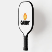 Snoep Halloween Pickleball Paddle (Links)
