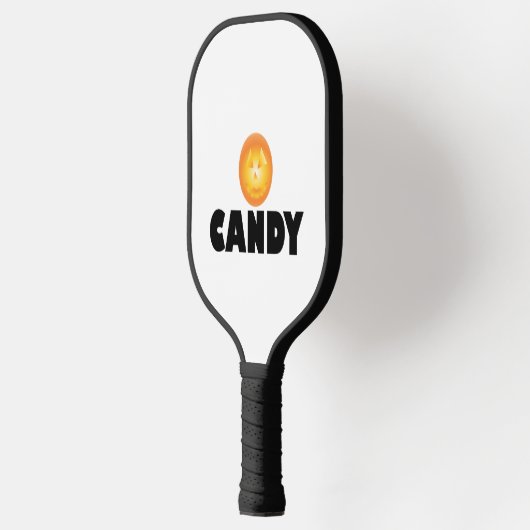 Snoep Halloween Pickleball Paddle (Links)