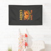 Snoep Halloween Zus Handel Design_1 Spandoek (Insitu)