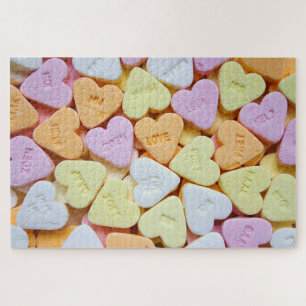 snoep harst puzzel