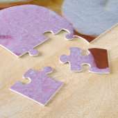snoep harst puzzel legpuzzel (Zijkant)