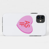 Snoep hart - ALSOF Case-Mate iPhone Case (Achterkant (horizontaal))