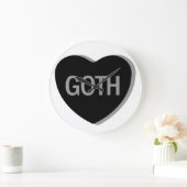 Snoep Hart - Gothic Grote Klok (Huis)