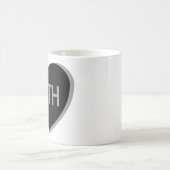 Snoep Hart - Gothic Koffiemok (Center)