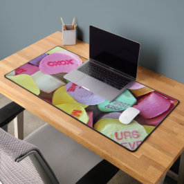 Snoep harten bureaumat