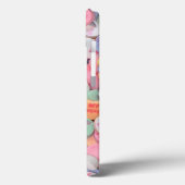 Snoep harten Case-Mate iPhone case (Achterkant / Links)