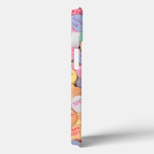Snoep harten Case-Mate iPhone case (Achterkant / Rechts)