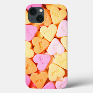 Snoep, harten Case-Mate iPhone case