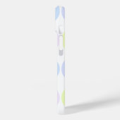 Snoep harten Case-Mate iPhone case (Achterkant / Links)