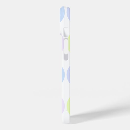 Snoep harten Case-Mate iPhone case (Achterkant / Links)