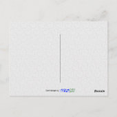 Snoep Harten, foto's, Valentijn, liefde Briefkaart (Achterkant)