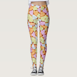 Snoep Harten Leggings