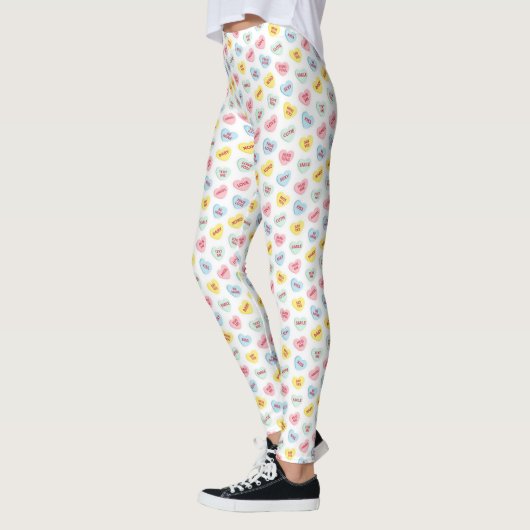 Snoep Harten Leggings (Links)