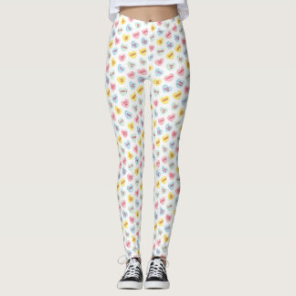 Snoep Harten Leggings