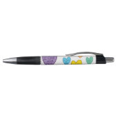 Snoep harten pen (Bovenkant)