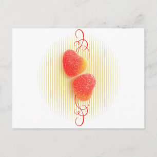 SNOEP HARTEN VALENTIJNSDAG CADEAU FEESTDAGENKAART