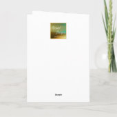 Snoep Harten Valentijnsdag Kaart (Achterkant)