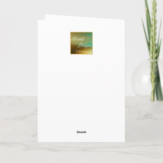 Snoep Harten Valentijnsdag Kaart (Achterkant)